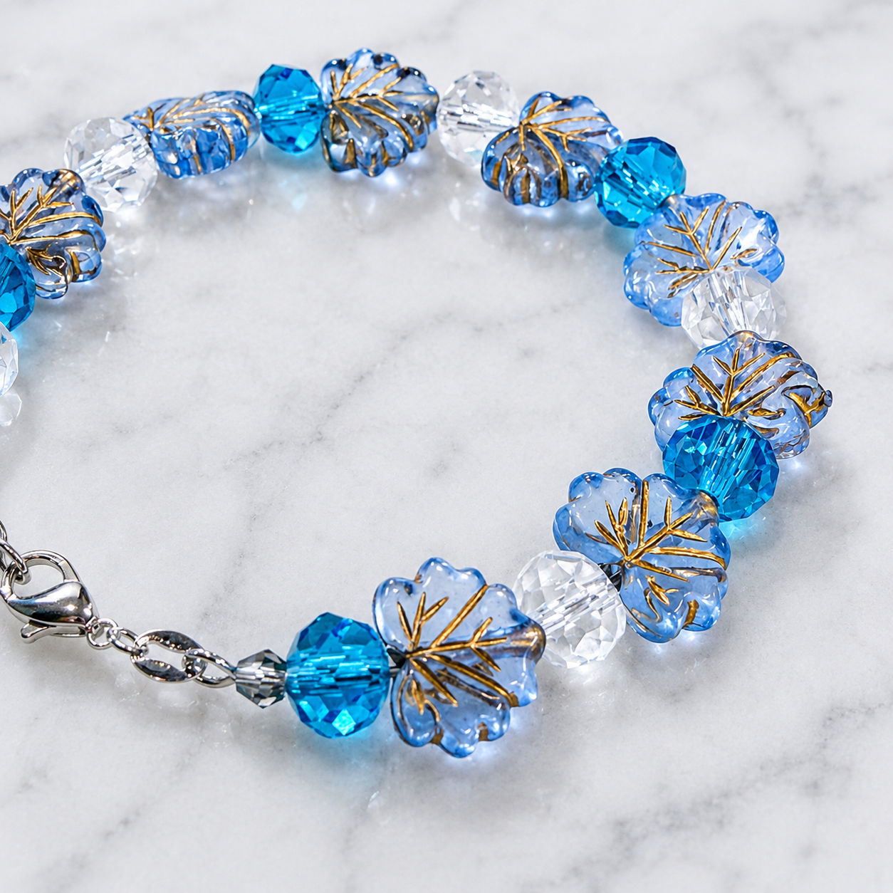 “SEASONS Series” Handmade Bracelets | rotten trinkets