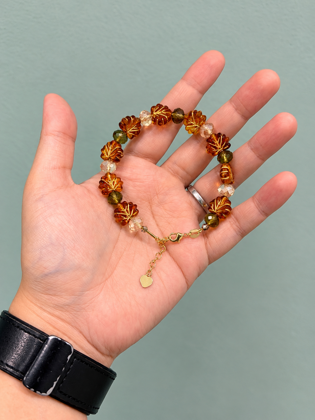 “SEASONS Series” Handmade Bracelets | rotten trinkets