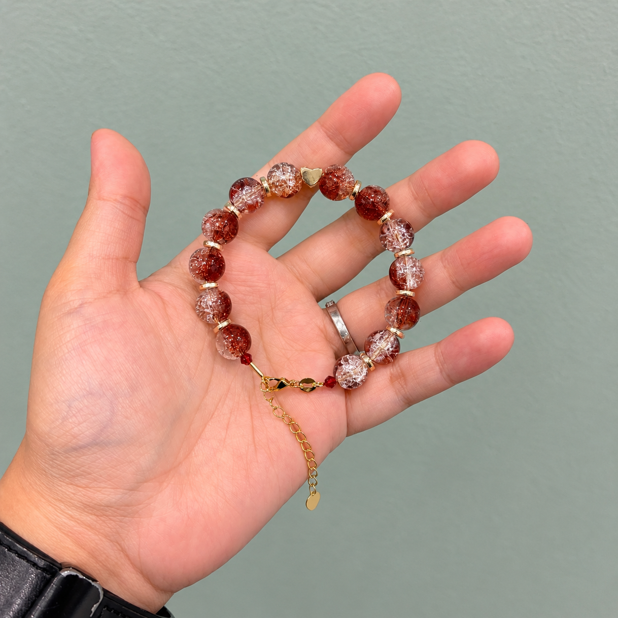 "Celestial Series" Bracelets (Handmade) | rotten trinkets