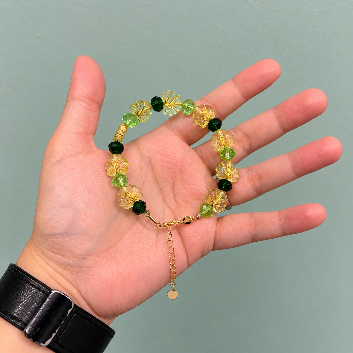 “SEASONS Series” Handmade Bracelets | rotten trinkets