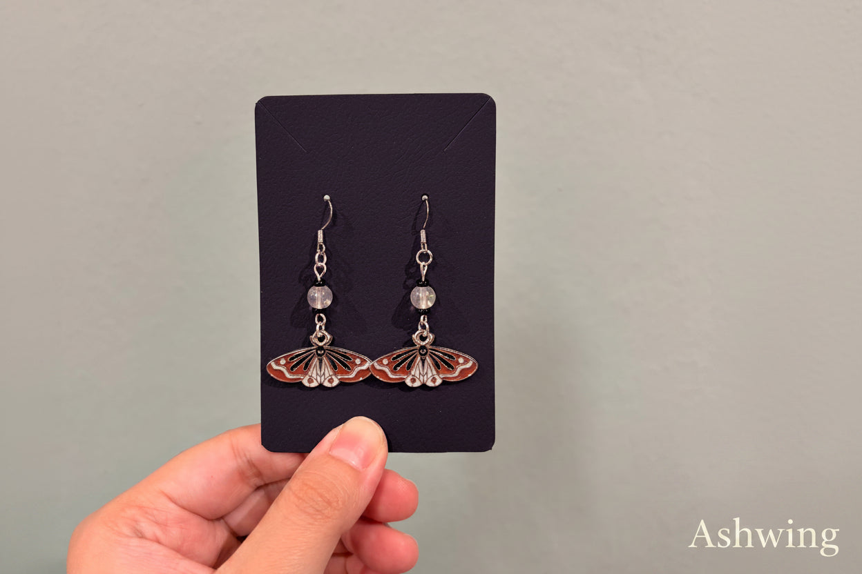 "MOTHIE" Series Earrings (Handmade) | rotten trinkets