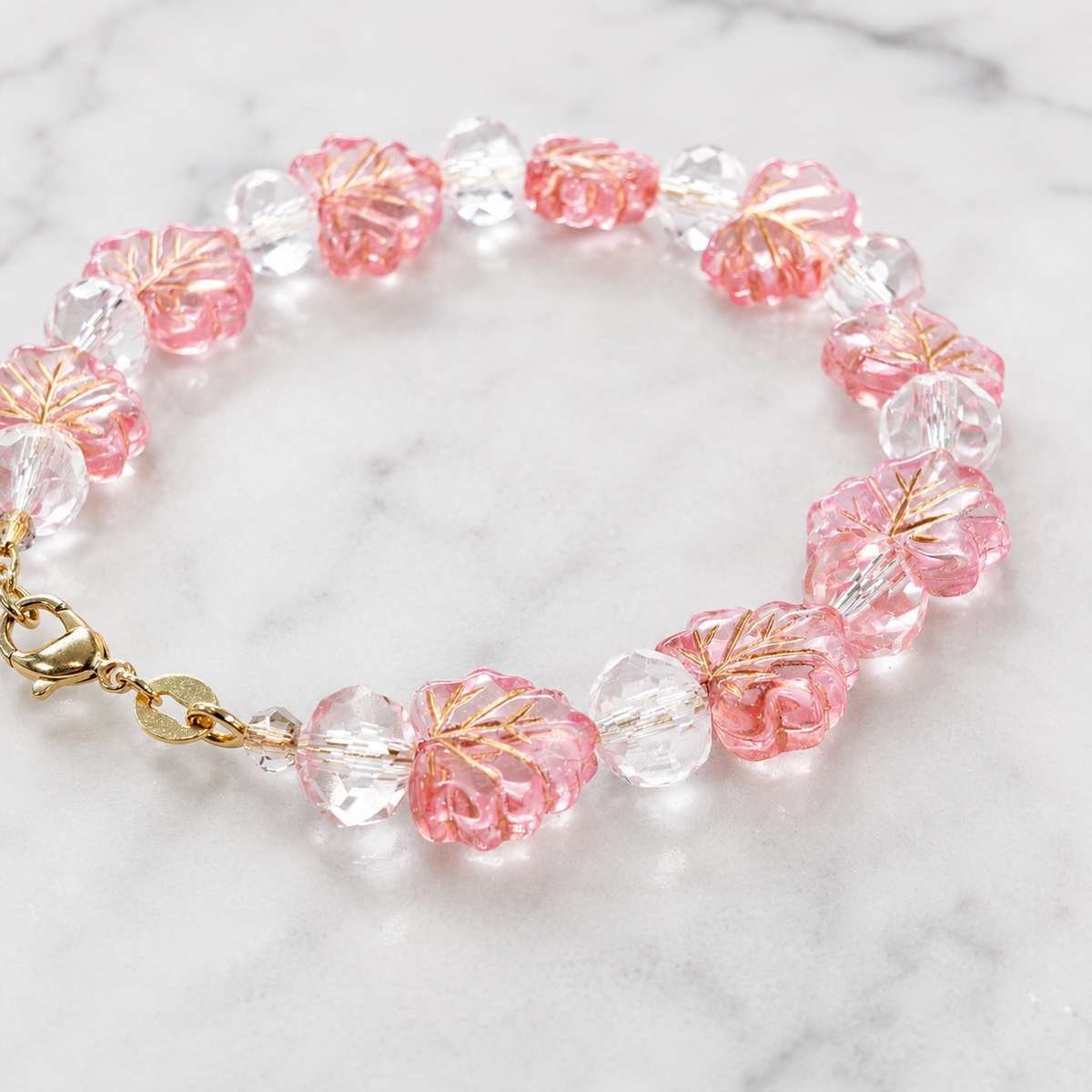 “SEASONS Series” Handmade Bracelets | rotten trinkets
