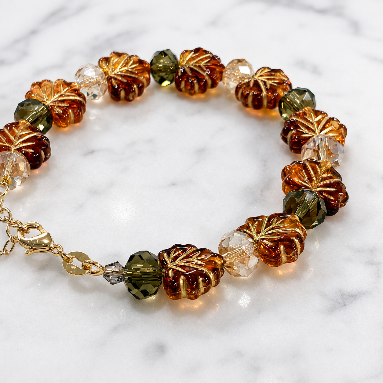 “SEASONS Series” Handmade Bracelets | rotten trinkets