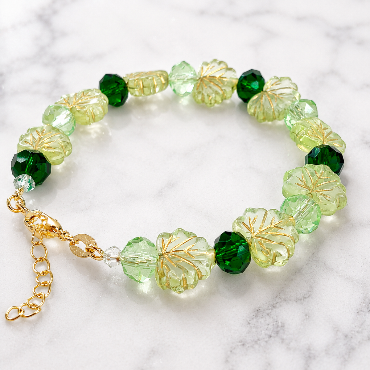 “SEASONS Series” Handmade Bracelets | rotten trinkets
