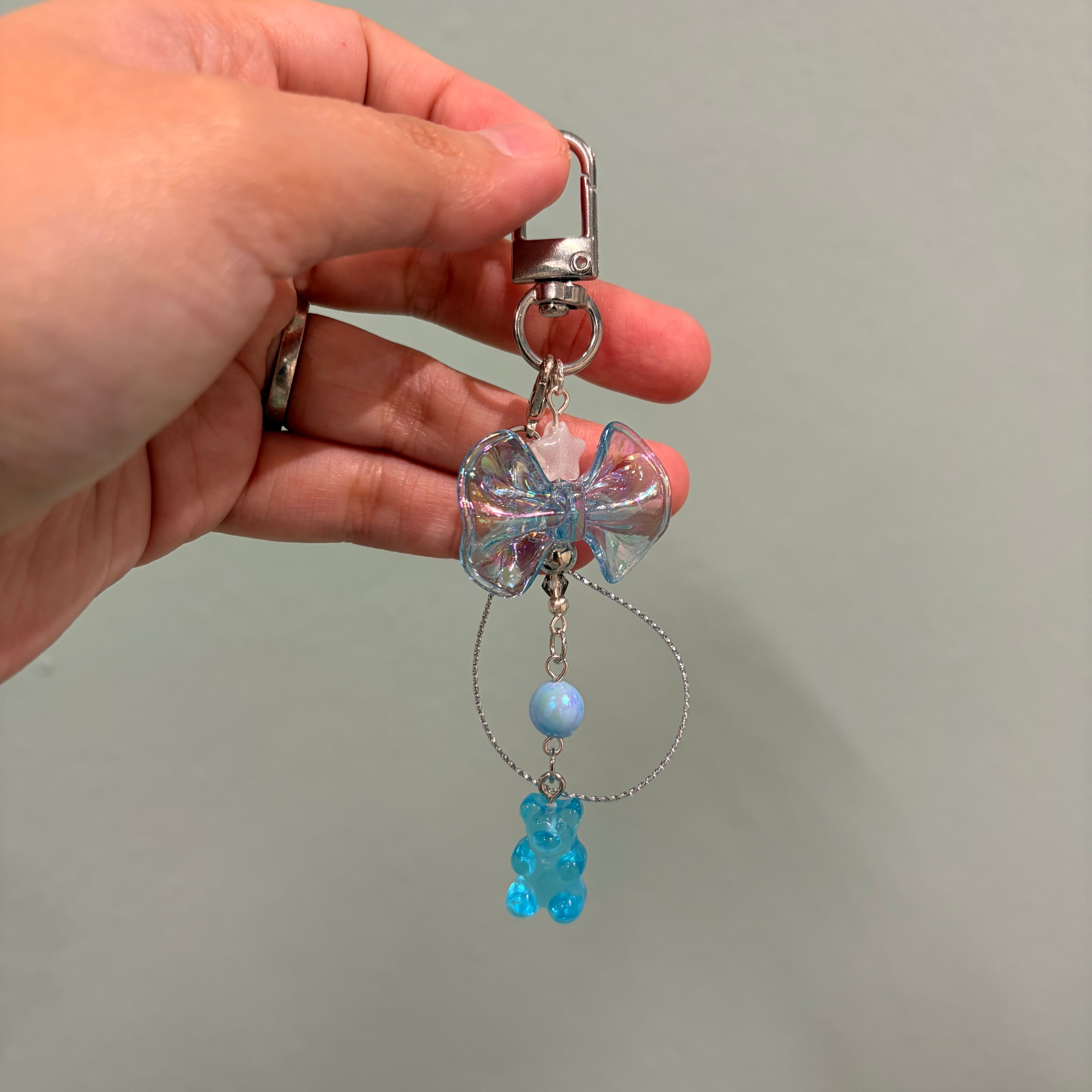 "Gummy Chic" Series Mobile Straps / Keychain (Handmade) | rotten trinkets