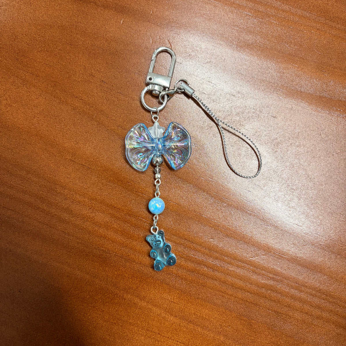 "Gummy Chic" Series Mobile Straps / Keychain (Handmade) | rotten trinkets