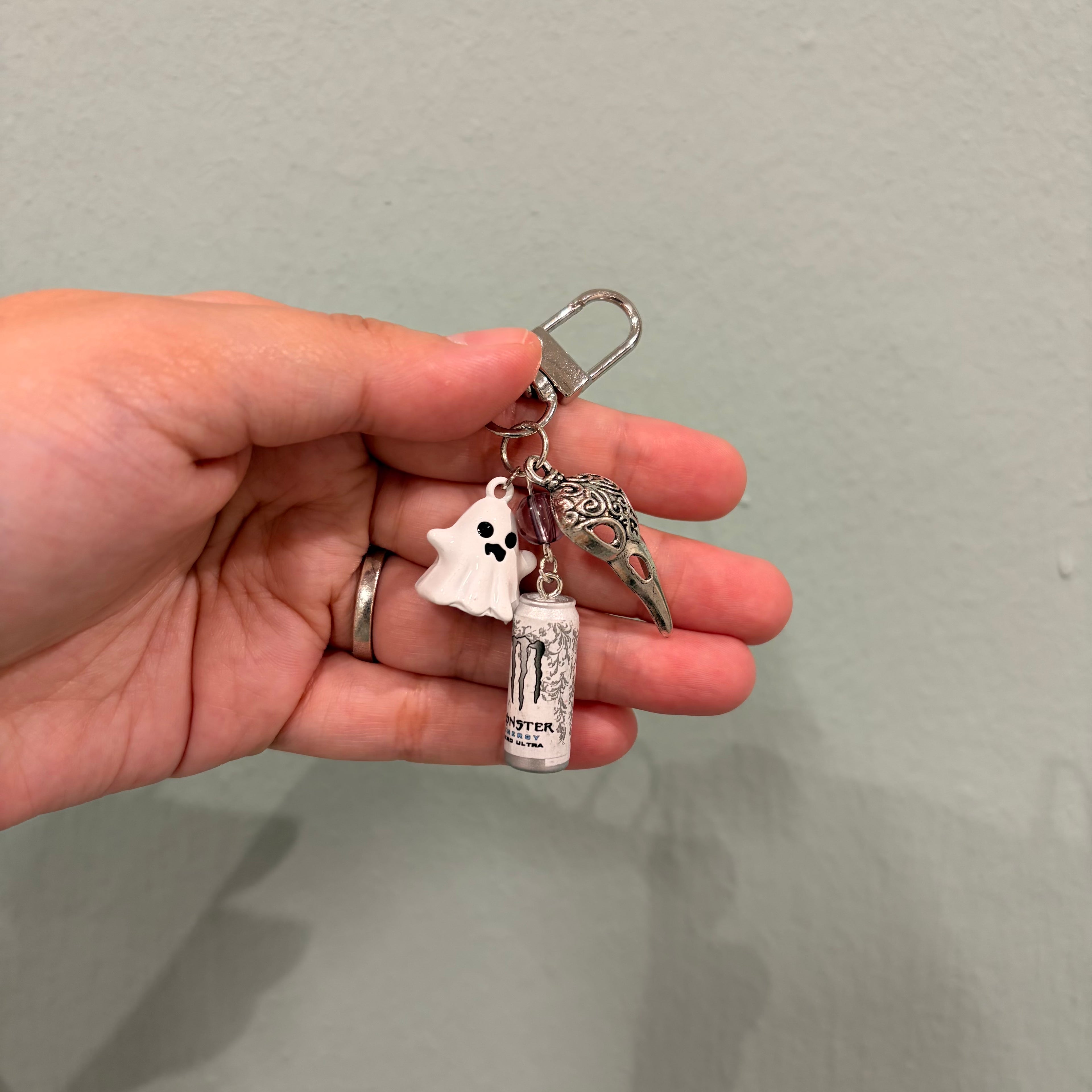 "Ghouls 'n Monsters" Series (Handmade) | rotten trinkets