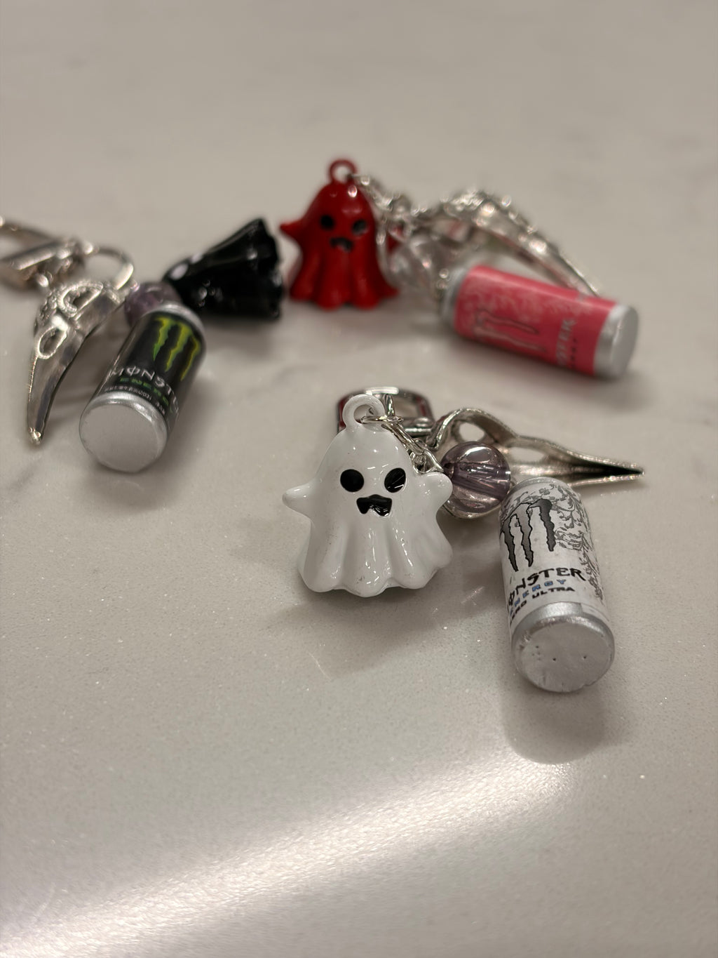 "Ghouls 'n Monsters" Series (Handmade) | rotten trinkets