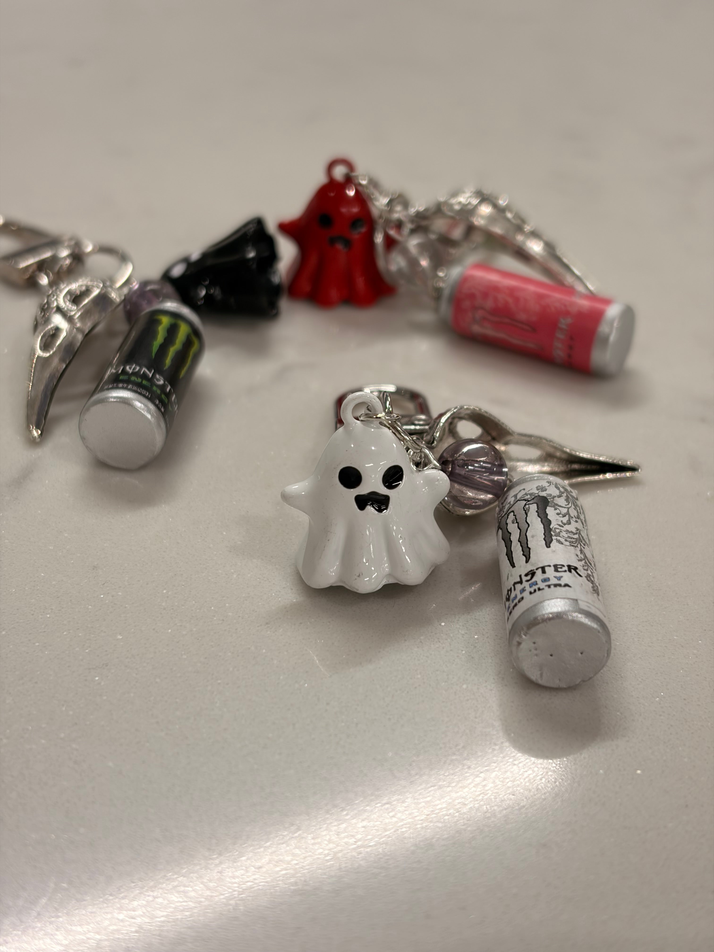 "Ghouls 'n Monsters" Series (Handmade) | rotten trinkets