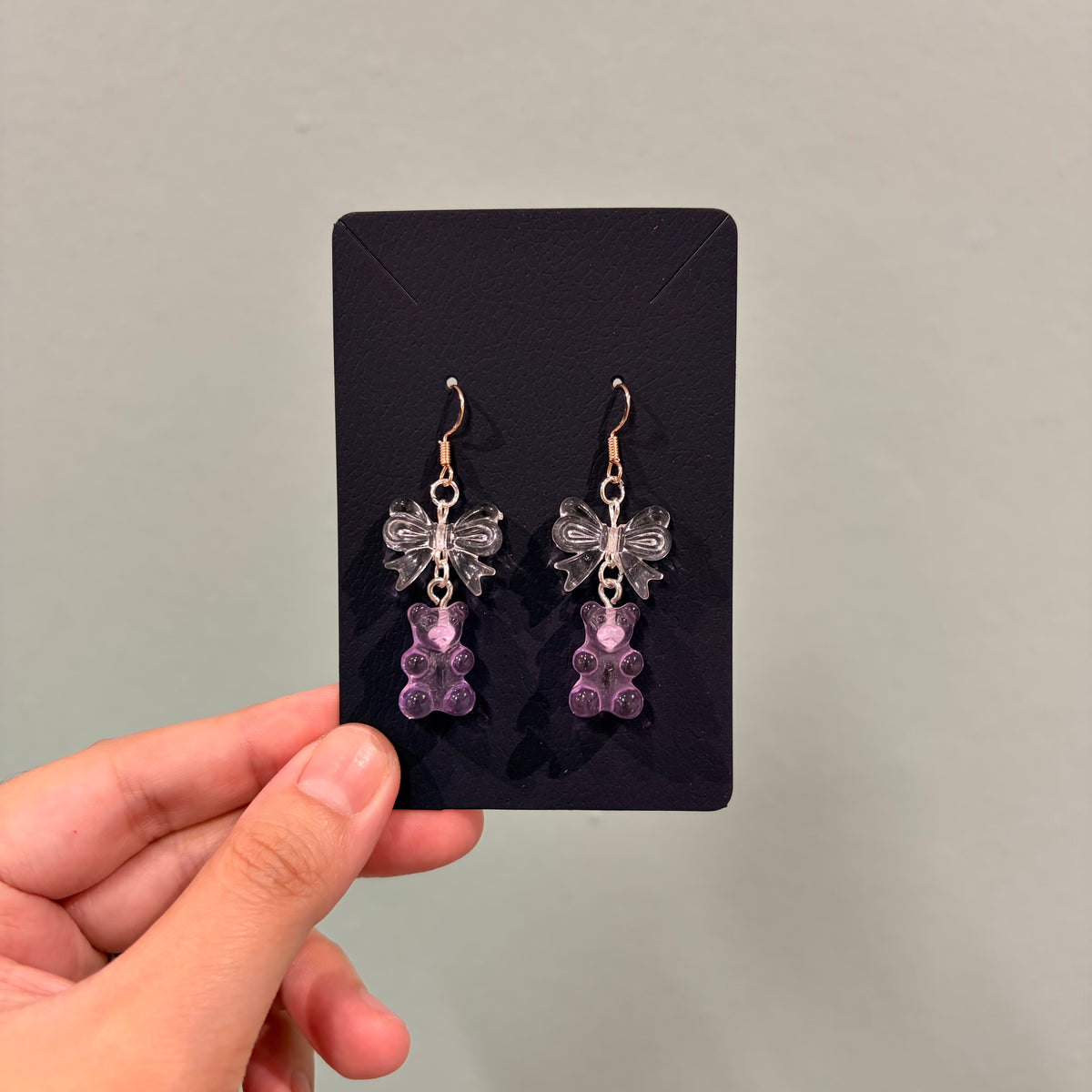 "Potion Gummies" Earring Series (Handmade) | rotten trinkets