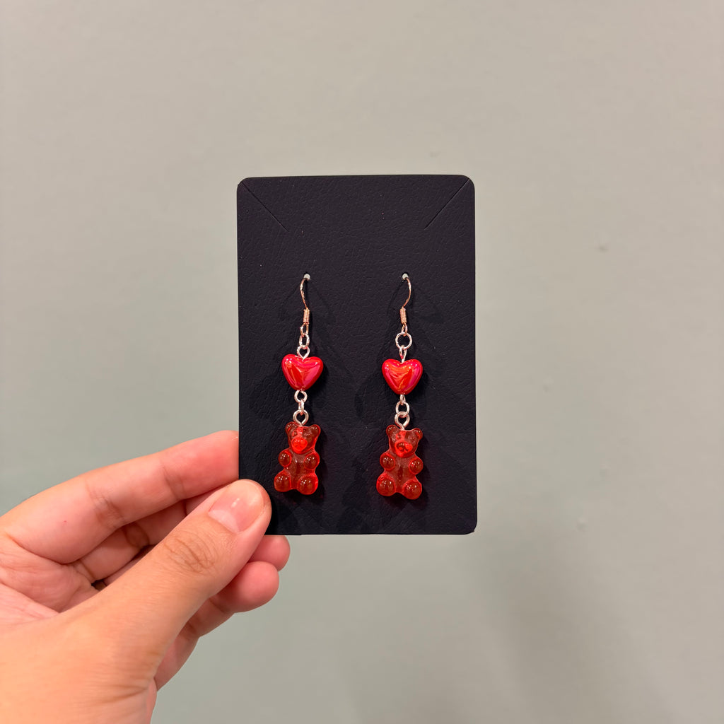 "Potion Gummies" Earring Series (Handmade) | rotten trinkets