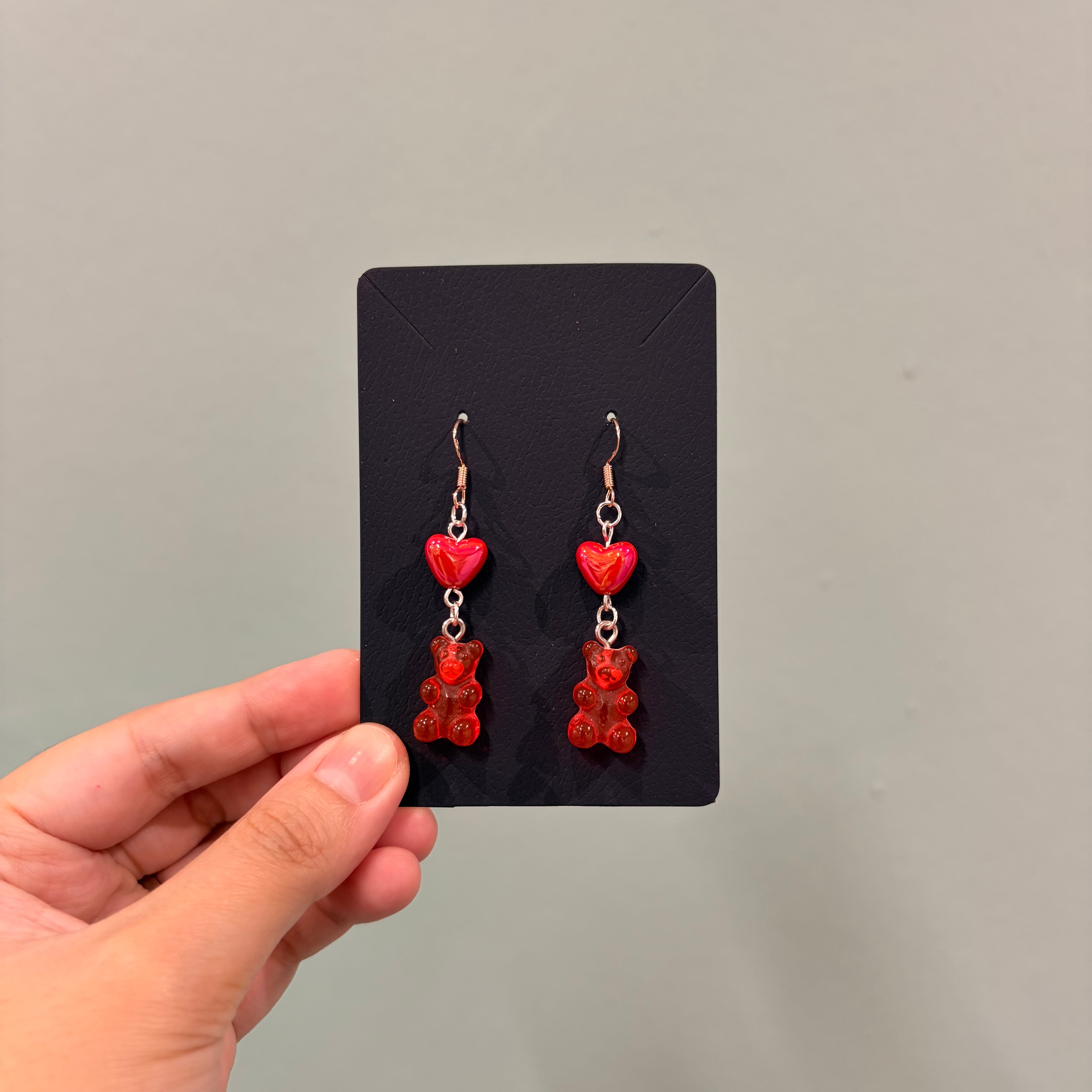 "Potion Gummies" Earring Series (Handmade) | rotten trinkets