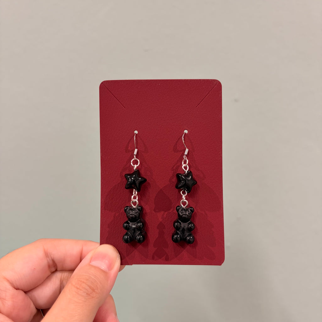 "Potion Gummies" Earring Series (Handmade) | rotten trinkets
