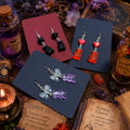 "Potion Gummies" Earring Series (Handmade) | rotten trinkets