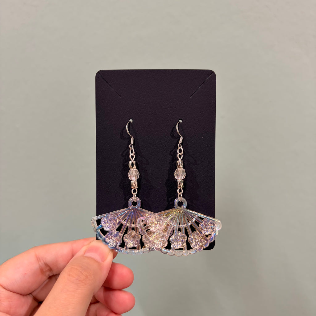 "Baroque" Earrings (Handmade) | rotten trinkets