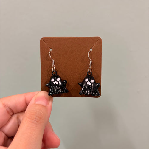 "BOO!" Series Earrings (Handmade) | rotten trinkets