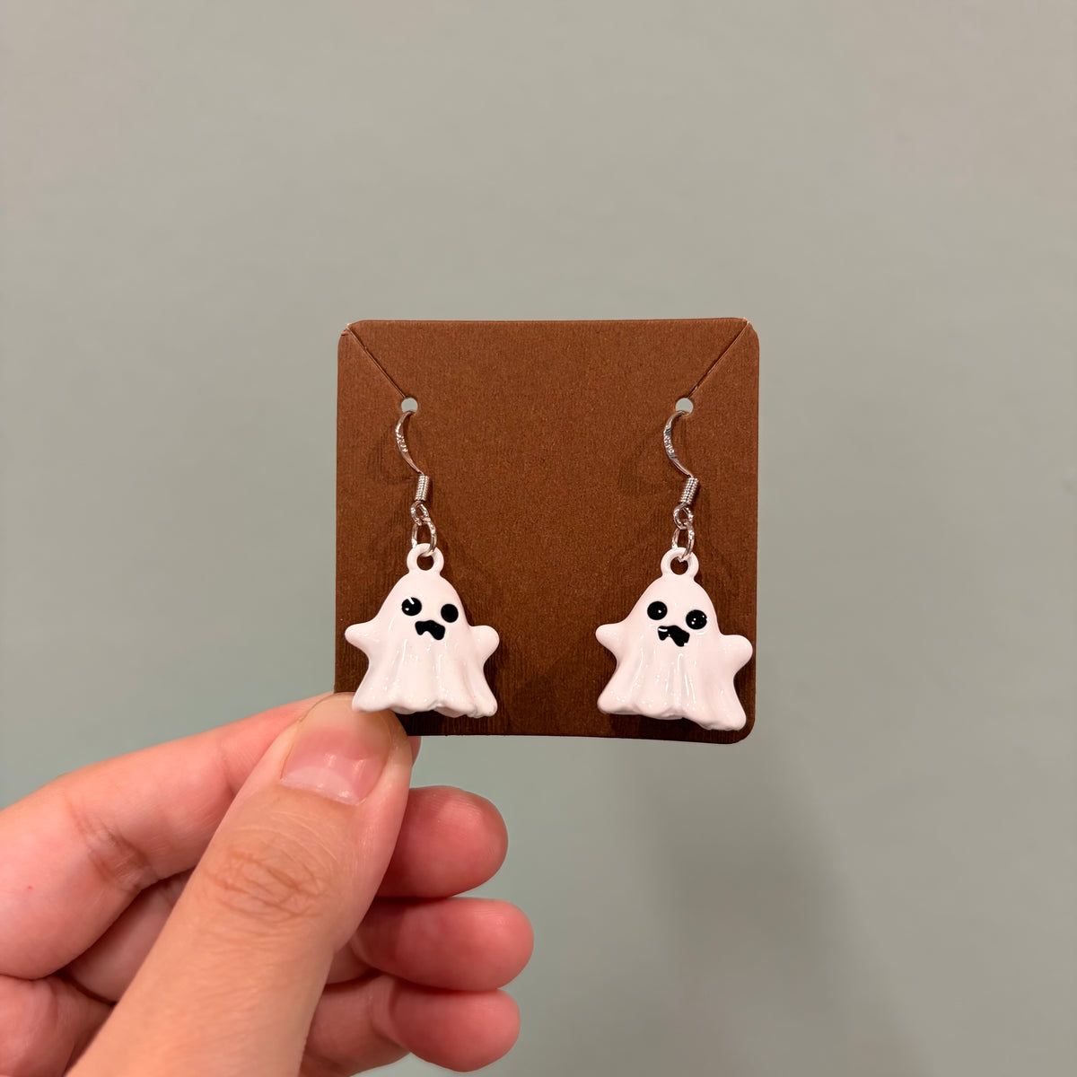 "BOO!" Series Earrings (Handmade) | rotten trinkets