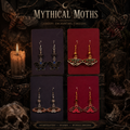 "MOTHIE" Series Earrings (Handmade) | rotten trinkets