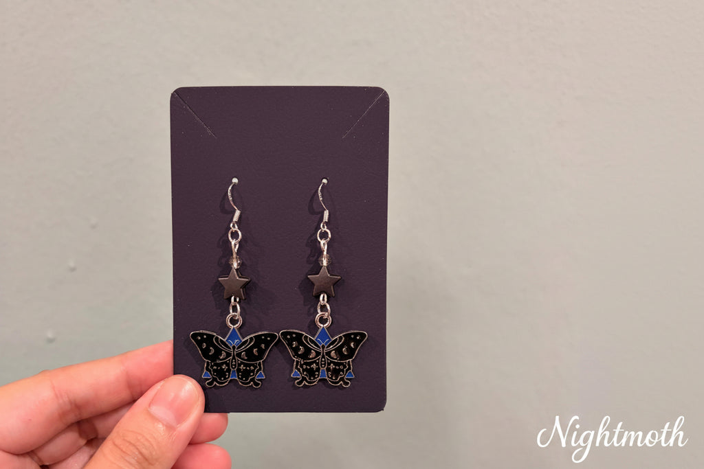 "MOTHIE" Series Earrings (Handmade) | rotten trinkets
