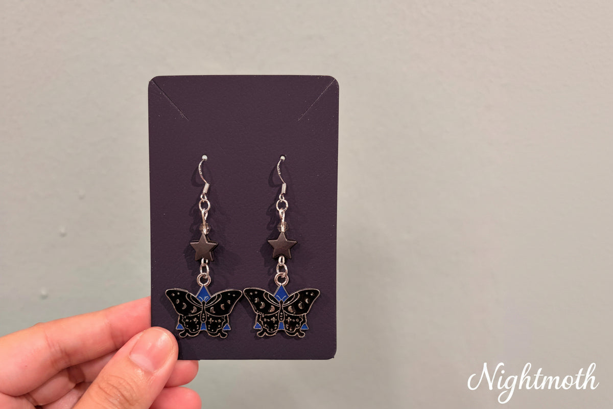 "MOTHIE" Series Earrings (Handmade) | rotten trinkets