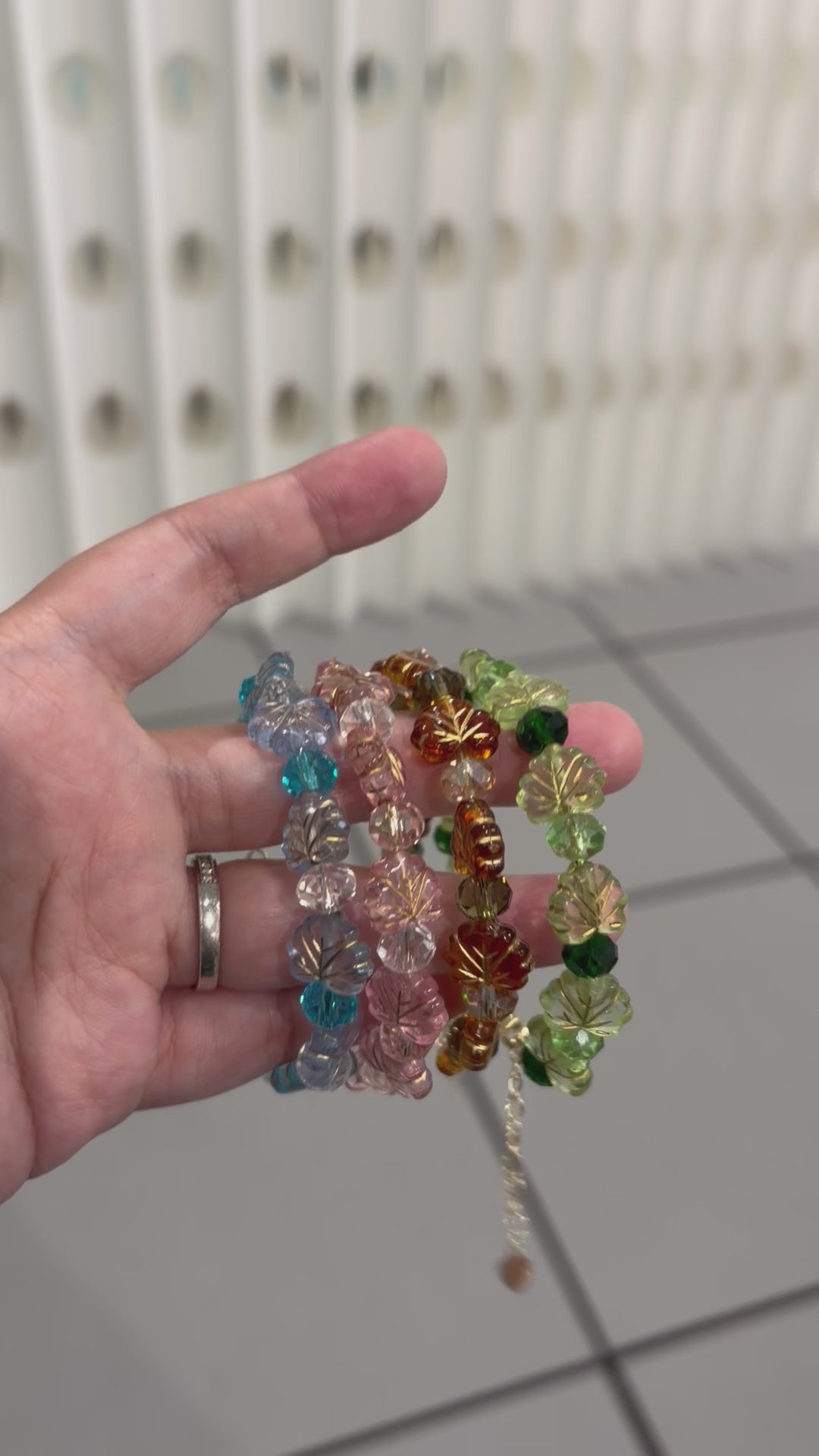“SEASONS Series” Handmade Bracelets | rotten trinkets
