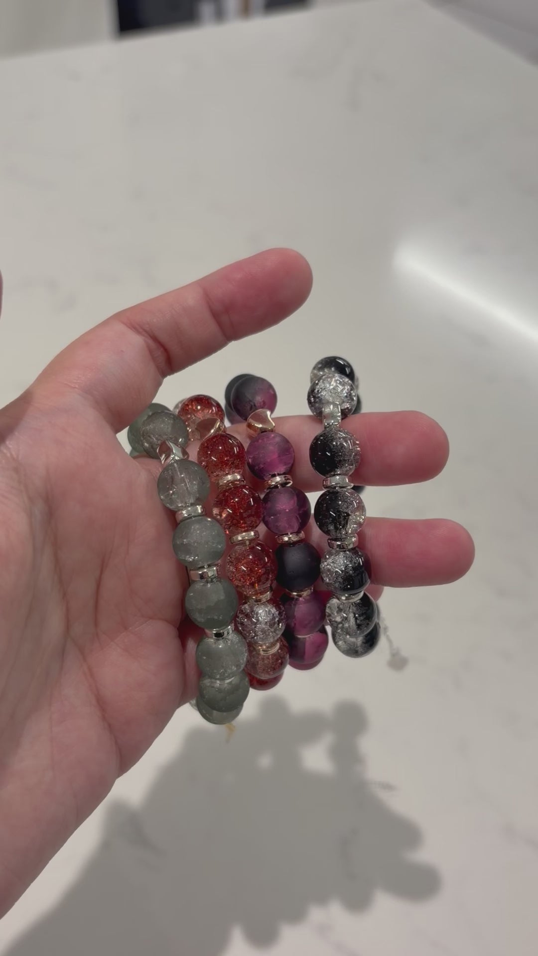 "Celestial Series" Bracelets (Handmade) | rotten trinkets