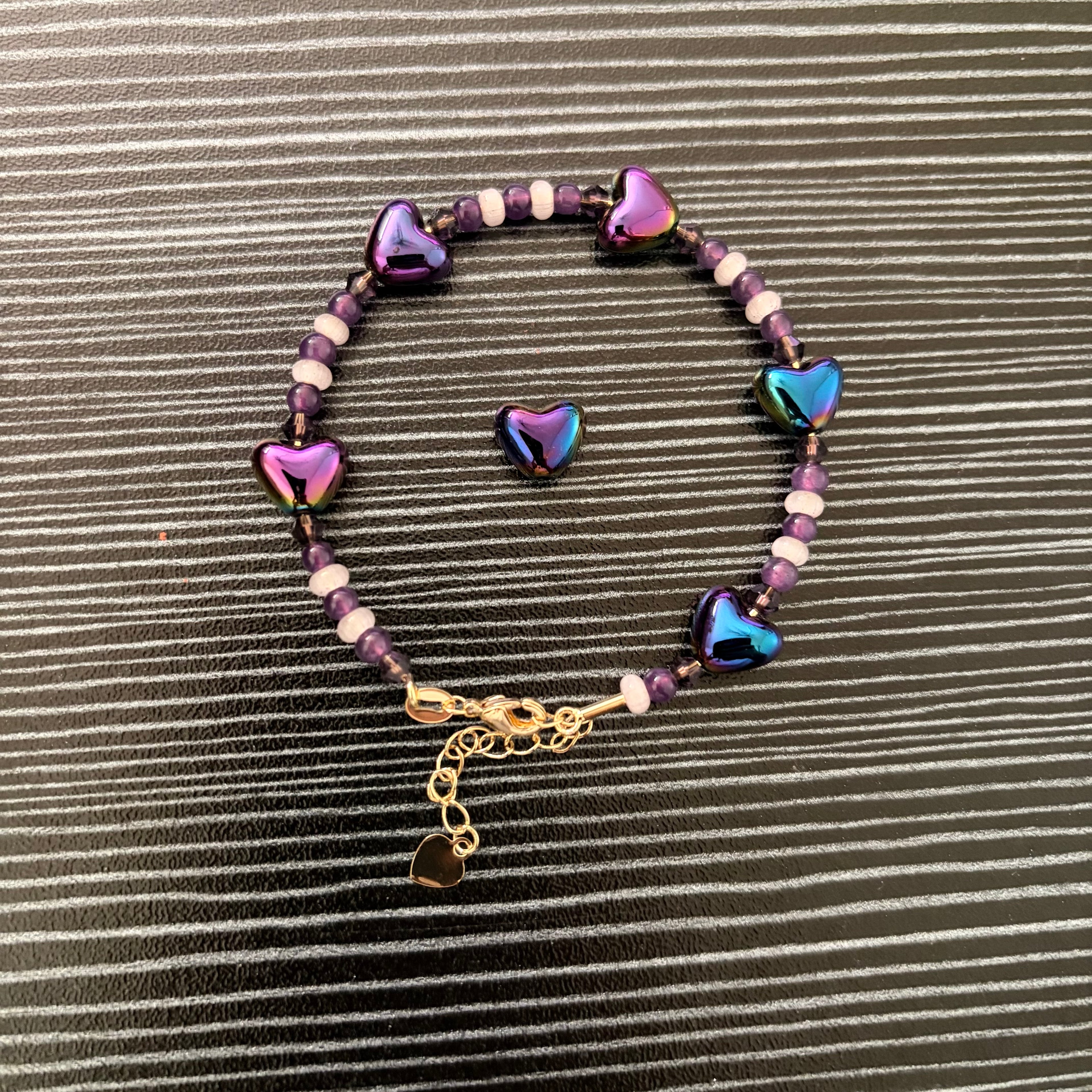 "Love all-round" Bracelet (Handmade) | rotten trinkets
