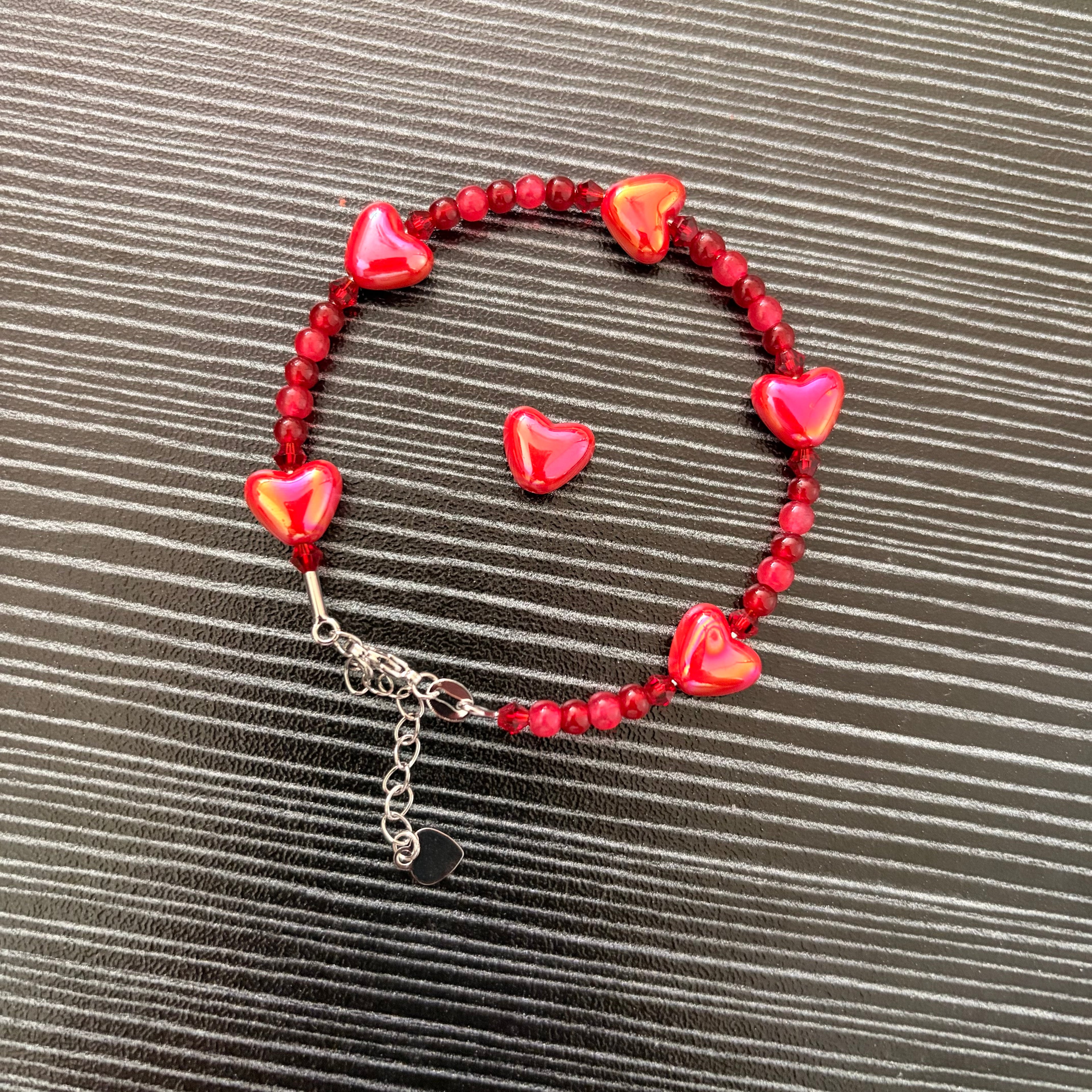 "Love all-round" Bracelet (Handmade) | rotten trinkets